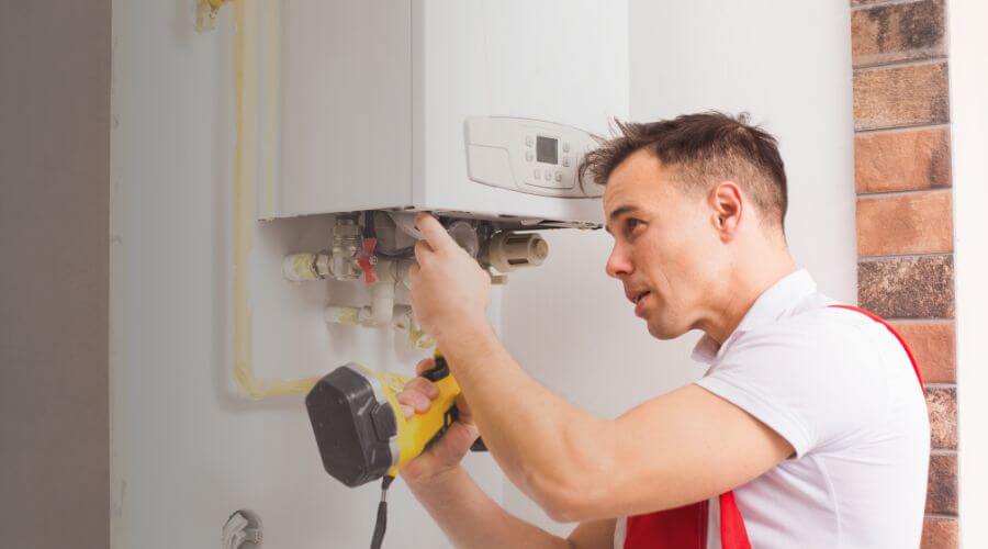Local annual plumbing maintenance in Cheraw, SC